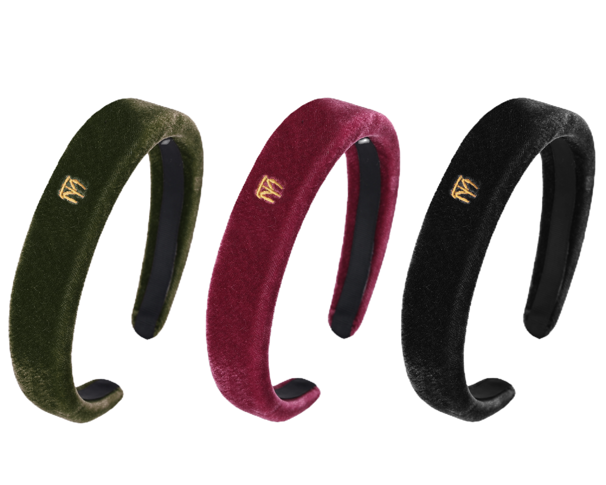 Velvet Hard Headband