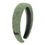 Thumbnail: Sheep Wool 1.25" Hard Headband (Sage Green)