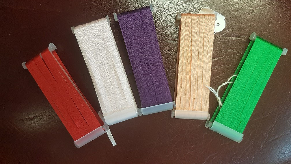 YLI 4mm Silk Ribbon