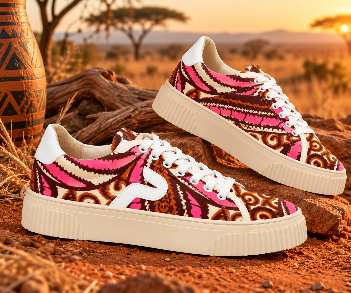 Baskets Bini Sandaga