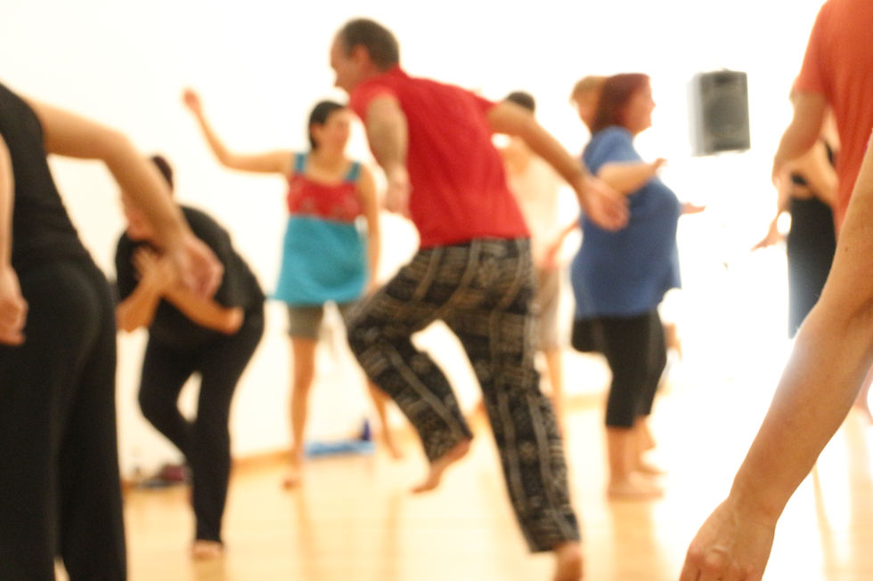 "Enciende tu llama!"