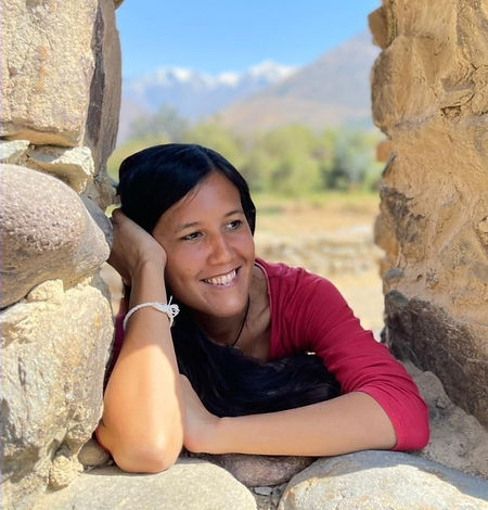 Alexandra Pajuelo; Río Abierto Perú; Gestalt Lima; Mujer Sagrada Perú