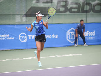 31st SEA Games [Tennis]: Philippines and Thailand Dominate Men's and Women's Doubles Competition