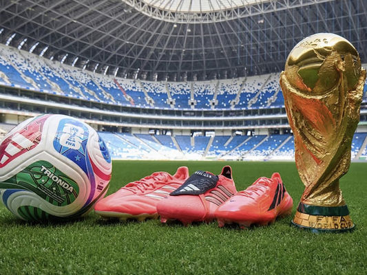 Precision and Personality: How adidas is Defining the Opening Week of the FIFA World Cup 2026™