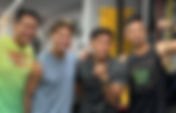 Inside the AIA Dream Team: How Four Strangers Became One Force for AIA HYROX Singapore 2026