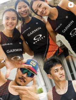 Team SportPlus Race Kit Launch