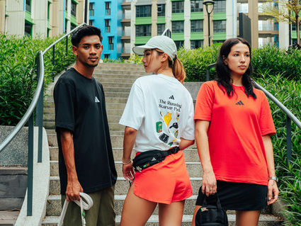 adidas x MILO Launches “Fuelling Goodness” Collection to Celebrate Singapore’s 60th Birthday
