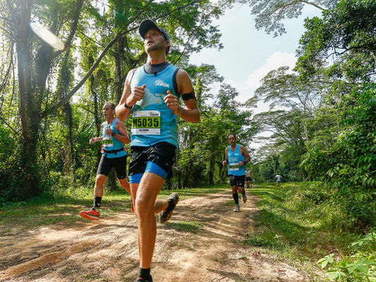 Return of Iconic Nature and Trail Run: PUB Green Run 2021