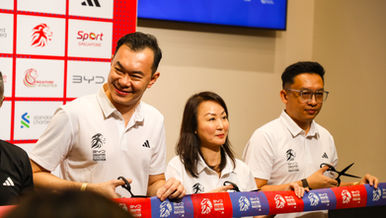 BYD Singapore International Marathon Presented By adidas: A New Title Sponsor and a Fresh Vision for Singapore’s National Marathon and Premier Road Race