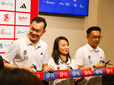 BYD Singapore International Marathon Presented By adidas: A New Title Sponsor and a Fresh Vision for Singapore’s National Marathon and Premier Road Race