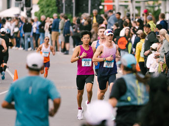 2025 Gold Coast Marathon: National Records Fall as Southeast Asian Runners Shine on Historic Weekend