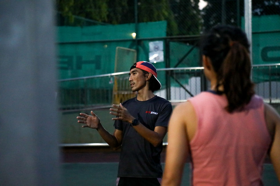 Structured training has many benefits for athletes, from beginners to advanced. Find out more about MetaSport's trainings on Metasport.com. PHOTO: HANA BASIR, SPORTPLUS.SG