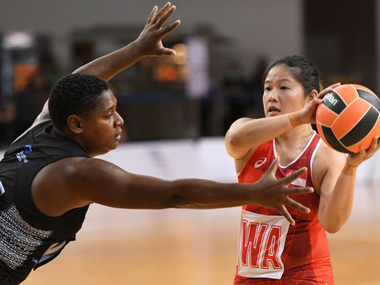 Nations Cup 2022: Singapore Netball team go down fighting to Fiji