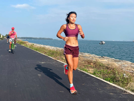 Thrown off a Horse, Shermaine Tung is back to compete at Australian Modern Pentathlon Nationals