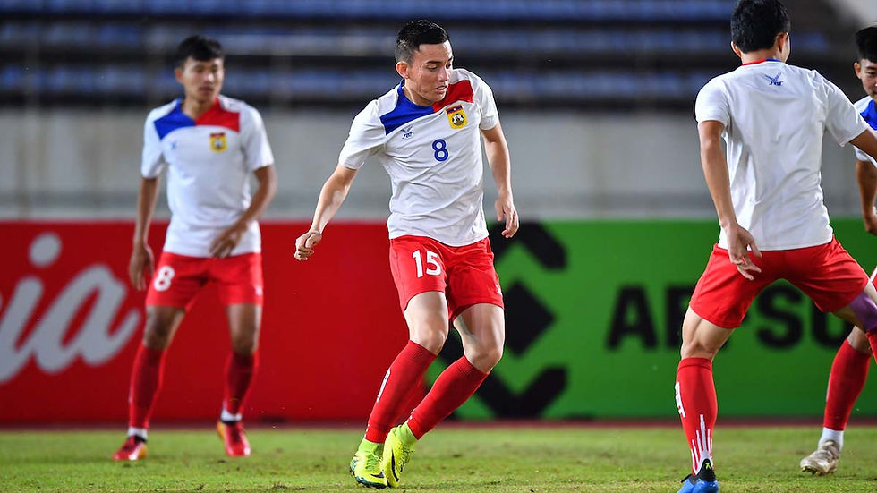 AFF Suzuki Cup 2020: Malaysia vs Laos