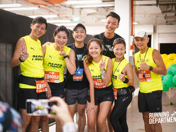 Running Department is Here for the Long Run : Terence Teo
