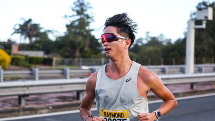 The Average Joe Chasing Milliseconds: How Raymond Sng Rebuilt His Mindset to Help Define the New ASICS A-Racers Era