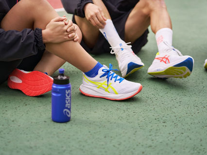 ASICS Track Club Returns in 2025 with a Bold 90s-Inspired Collection