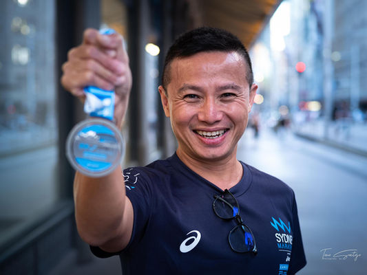 Sydney Marathon Launches Indonesia Chapter, a Week after Selling Out Full Marathon Field