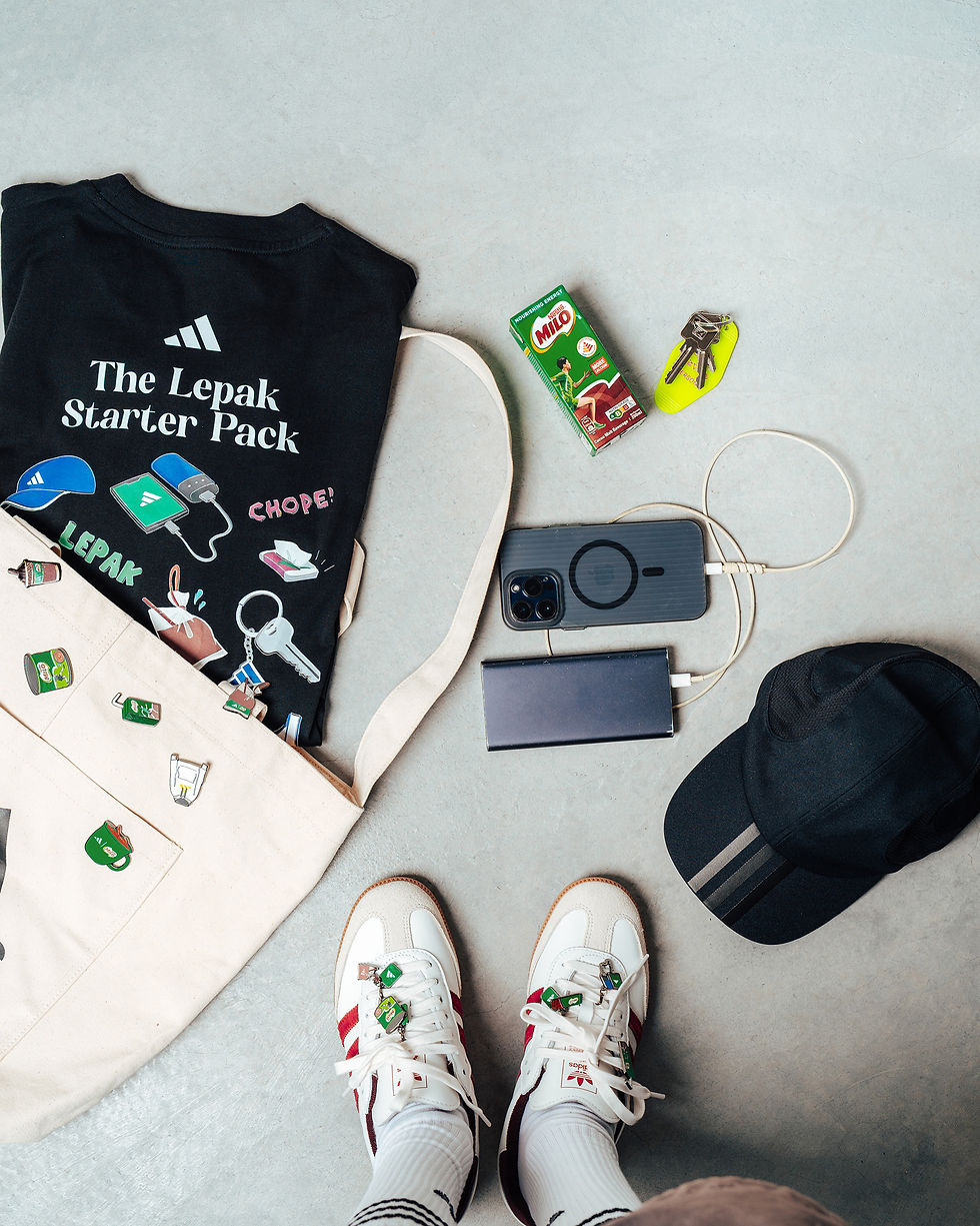 PHOTO: ADIDAS SINGAPORE