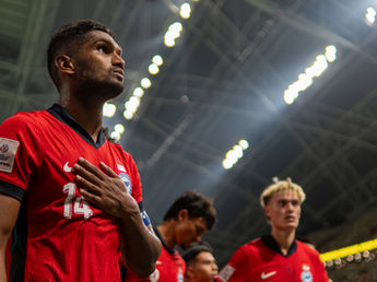 Singapore 1–0 Bangladesh: Harhys Stewart Fires Lions to Unbeaten AFC Asian Cup 2027 Qualifying Finish