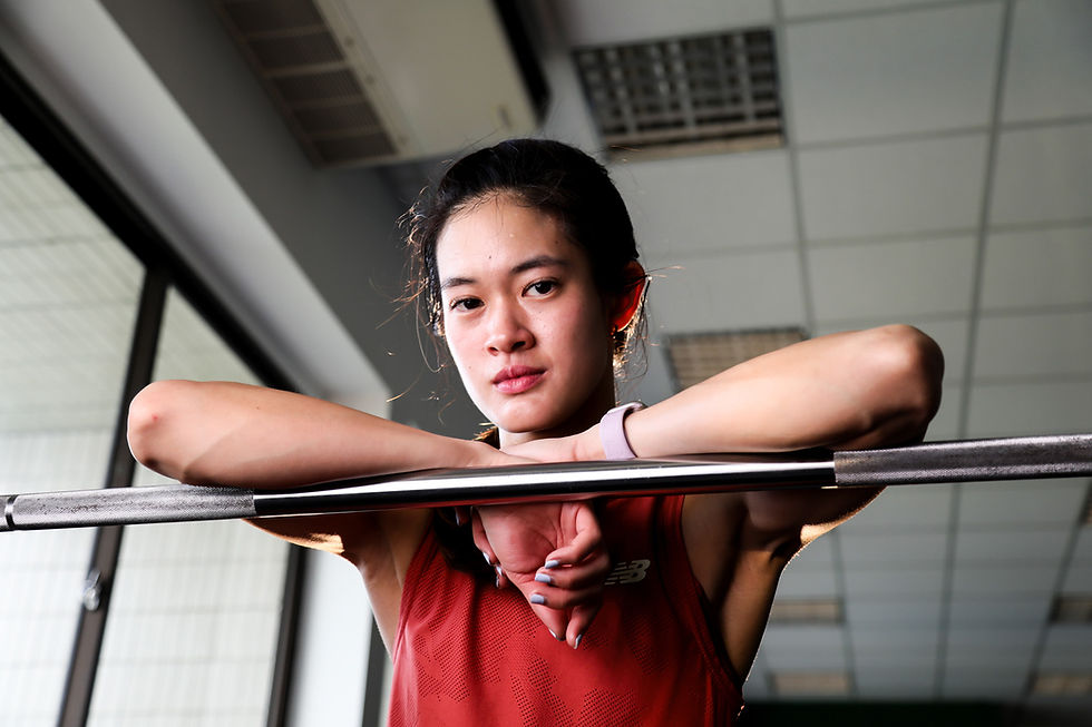 PHOTO: HANA BASIR, SPORTPLUS.SG