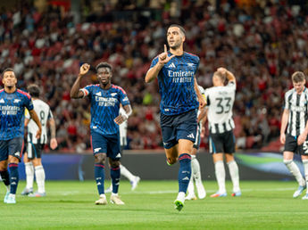 Arsenal Defeat Newcastle 3-2 in Thrilling Singapore Festival of Football Finale