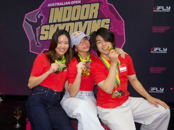 Team Singapore Athletes Break Records and Win Big Abroad Over National Day Weekend 2025