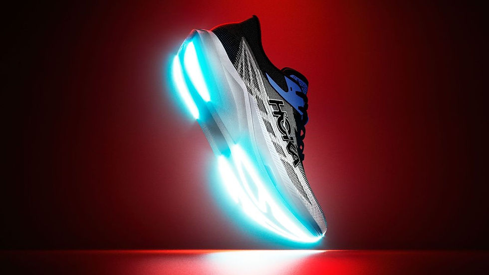 HOKA Rocket X 3: The Race-Day Super Shoe Built for Explosive Speed and Control