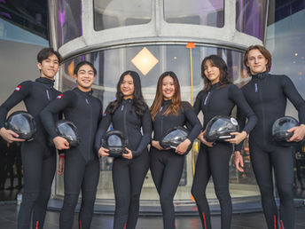 Singapore Indoor Skydivers Aim for New Heights with Largest-ever Contingent at 5th FAI World Cup of Indoor Skydiving