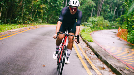 Pedal Smart: Expert Podiatrist Tips to Prevent Cycling Injuries with Team Singapore Cyclist Yeo Boon Kiak