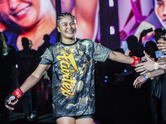 ONE Fight Night 14: Stamp Fairtex and Ham Seo Lee headline return of ONE Championship to Singapore