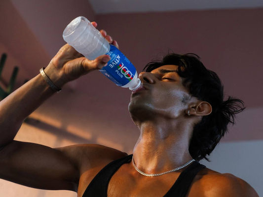 Team 100PLUS Athletes Vanessa Lee, Zubin Muncherji and Tiffany Lau Star in 100PLUS Active Campaign Trailer