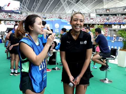 Meet the People Behind Standard Chartered Singapore Marathon 2023