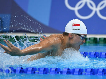 Schooling and Zheng Wen miss out on 100m Fly semis: Team Singapore at Tokyo 2020 [Day 6]