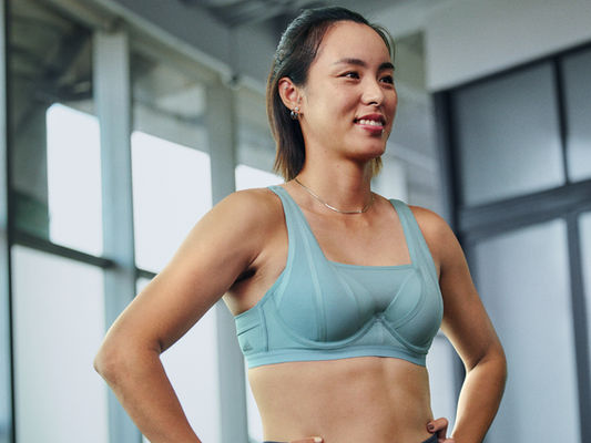 adidas Launches New Sports Bra Collection to Tackle Impact of Poor Support on Sports Participation