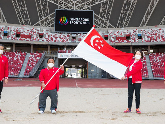 Meet Team Singapore's Paralympians for Tokyo 2020