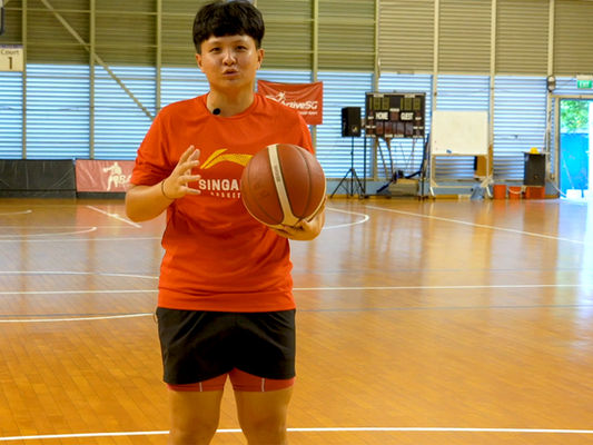 Basketball: Mastering the Triple-Threat Position to make it more Effective