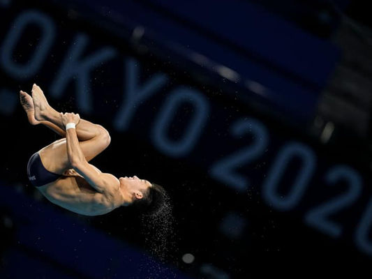 Diver Jonathan Chan wraps up Singapore Games' participation: Team Singapore at Tokyo 2020 [Day 14] 