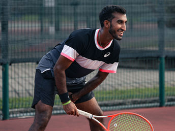 Davis Cup 2023 Athlete in Focus: Shaheed Alam of Singapore
