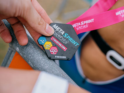 Bryce Chong and Regine Goh Shine in XL Triathlon as MetaSprint Series 2026 Ends with Thrilling Triathlon Finale at East Coast Park