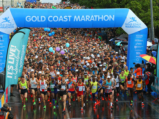 Gold Coast Marathon Celebrates 45 Years: A Legacy of Strides, Spirit, and Record-Breaking Milestones