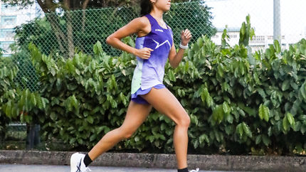 Breaking the Elite Mold: How Late-Bloomer Cloey Wong is Rewriting the Script as an ASICS A-Racer