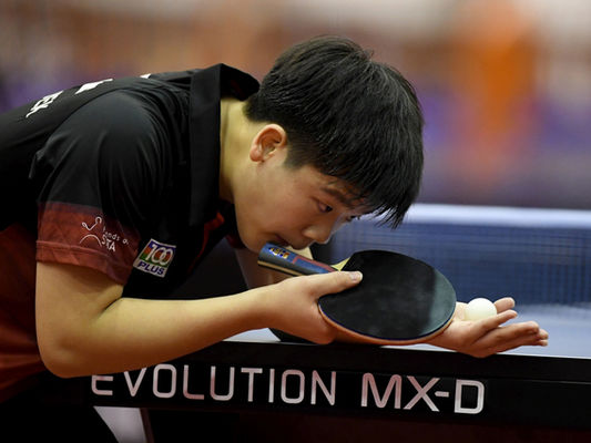 Table Tennis: Izaac Quek wins U15 Singles Title at World Table Tennis Youth Contender Lignano