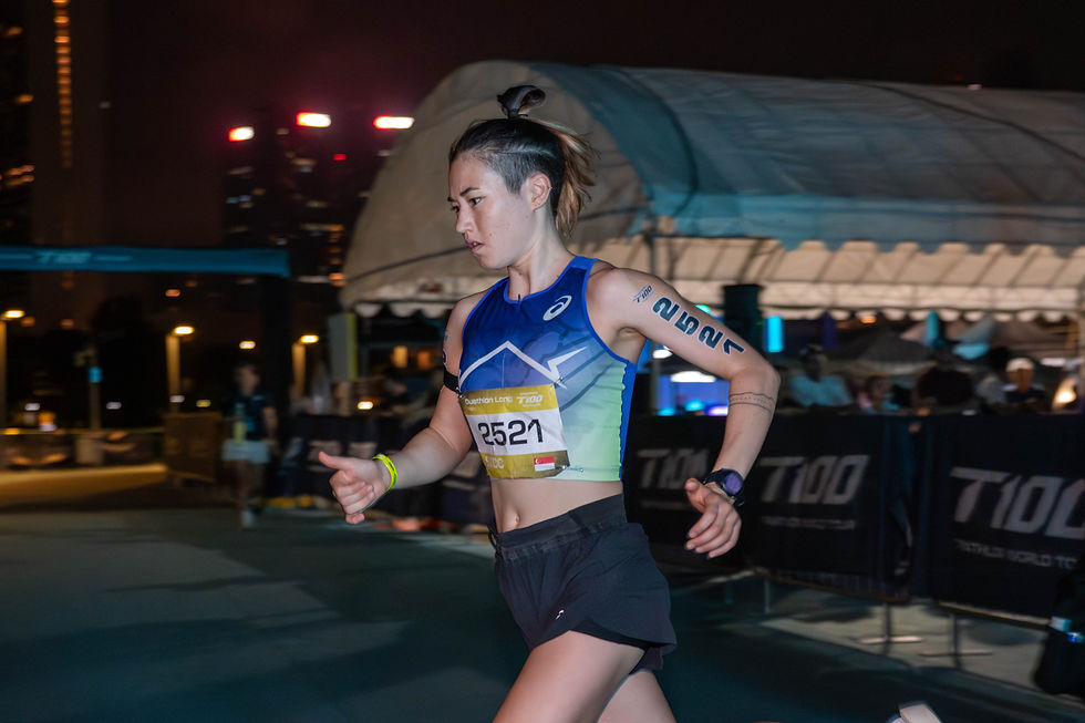 The Relentless Pursuit: How ASICS Athlete Rachel Longstaff is Redefining What It Means to Be a Modern Athlete