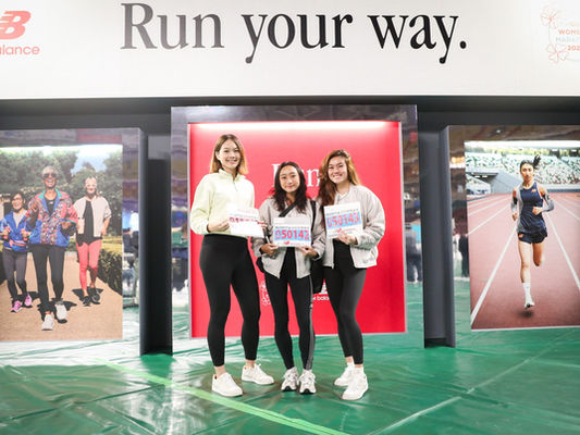 Journey to Nagoya Marathon 2024: Celebrating Strong Women
