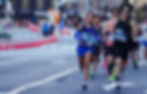 Artjoy Torregosa en route to breaking the Philippines national marathon record. PHOTO: ASICS