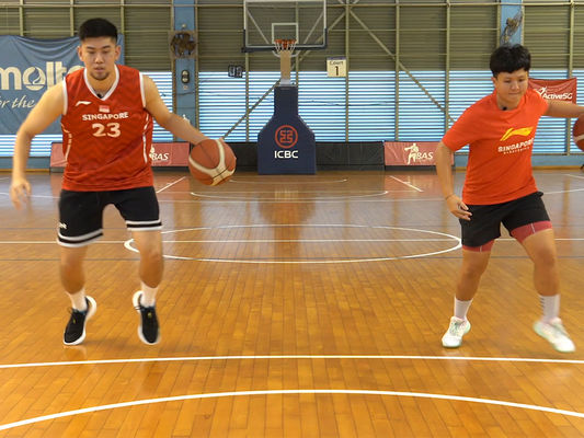 Basketball Tips: What Makes a Crossover Effective?
