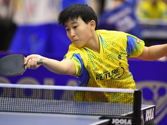 Table Tennis: Zhou Jingyi wins Girls U17 World Table Tennis Title in Hungary