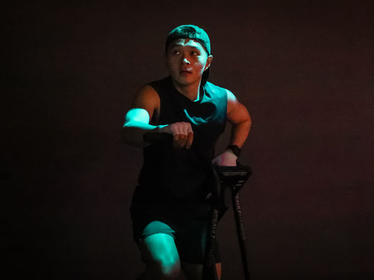 Revolutionising HIIT classes with FOXX, Singapore's First Premium Boutique HIIT Studio by FiiTBOXX